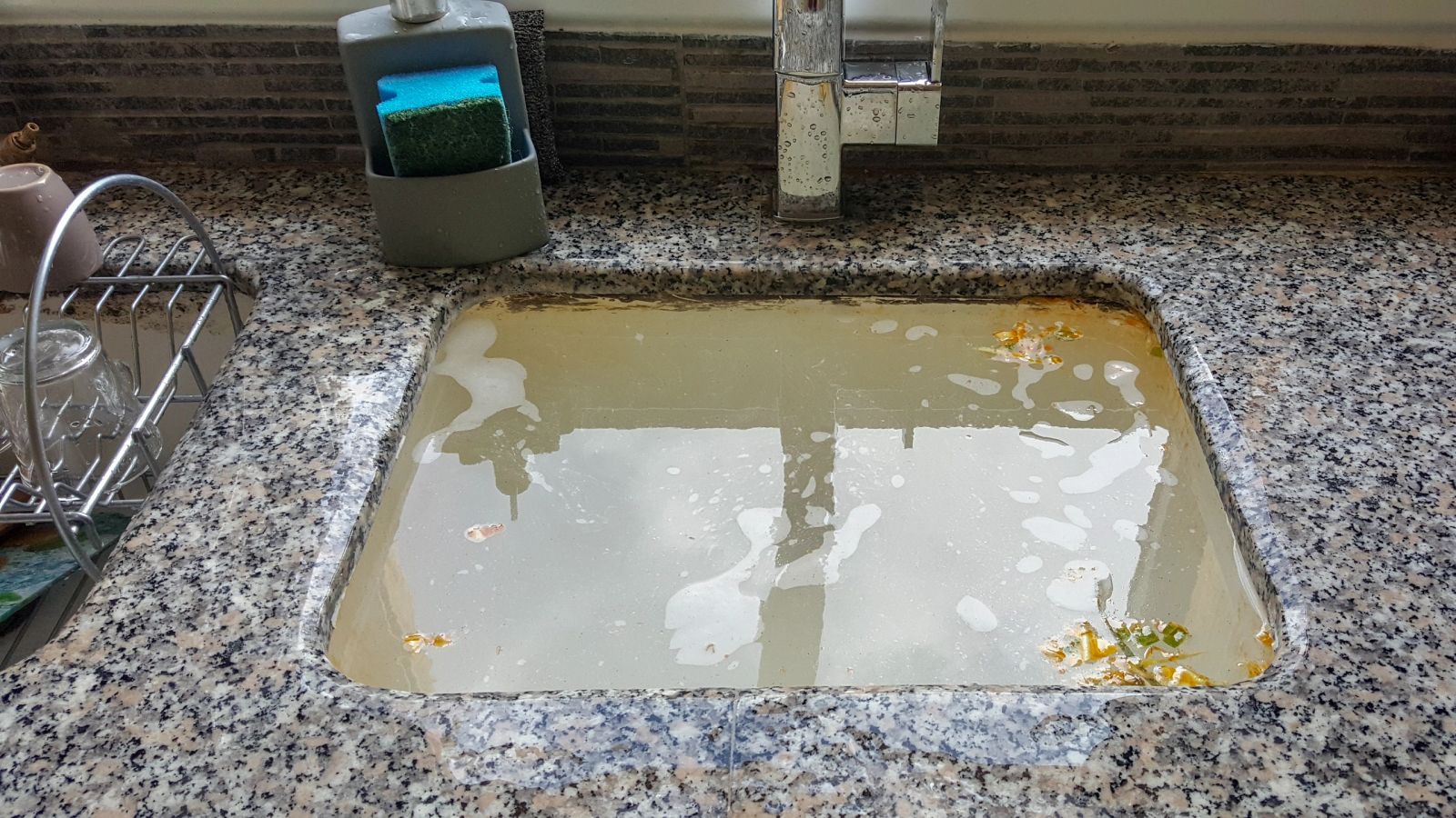 Emergency plumbing repair